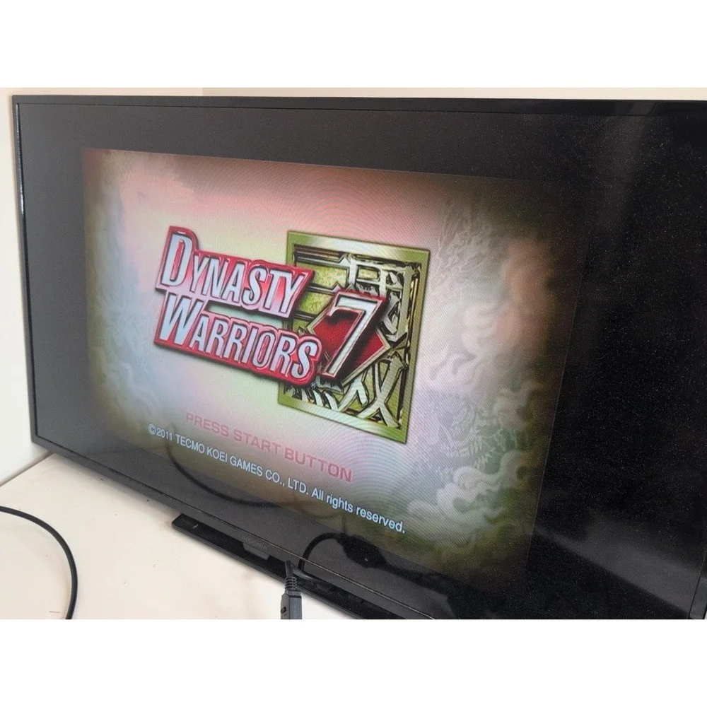 Dynasty Warriors 7 (Sony PlayStation 3, PS3, 2011) w/o Manual